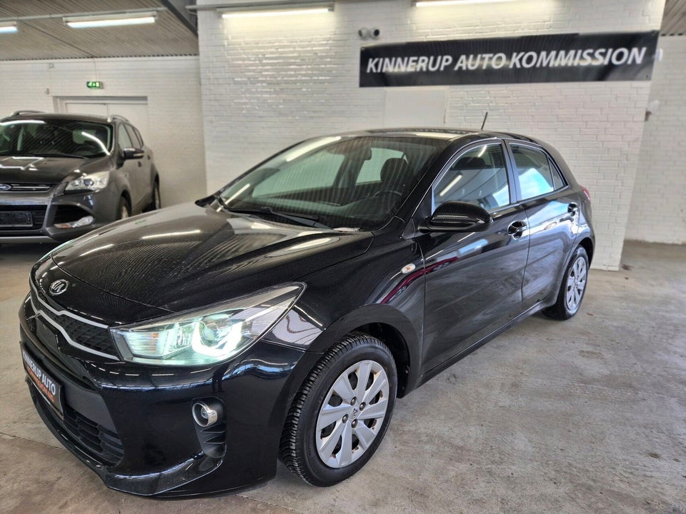 Kia Rio 1,0 T-GDi Advance 5d