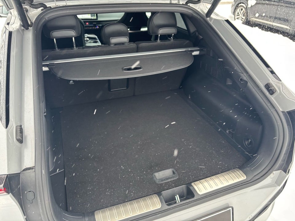 Kia EV6 84 GT Performance AWD 5d