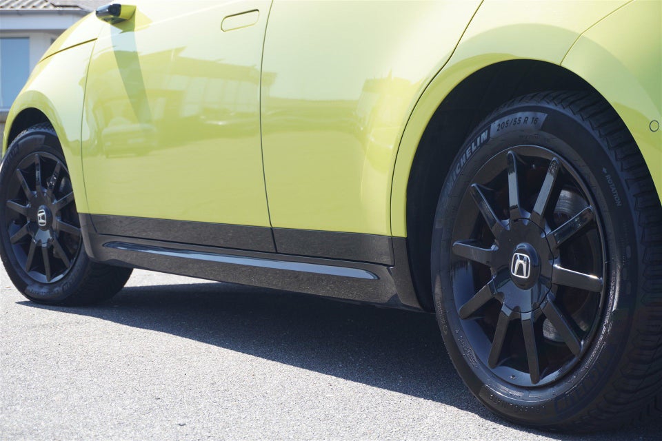 Honda e Advance 5d
