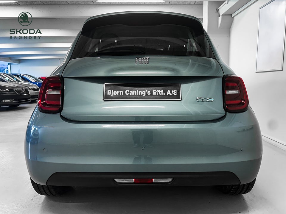 Fiat 500e 42 Business 3d