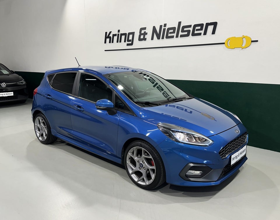 Ford Fiesta 1,5 EcoBoost ST1 3d