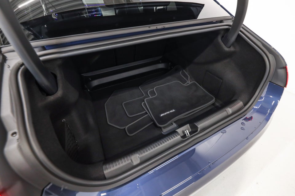 Mercedes EQE350+ AMG Line 4d