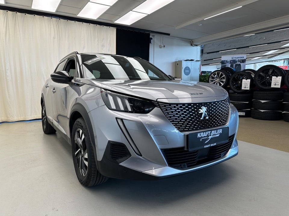 Peugeot e-2008 50 GT 5d