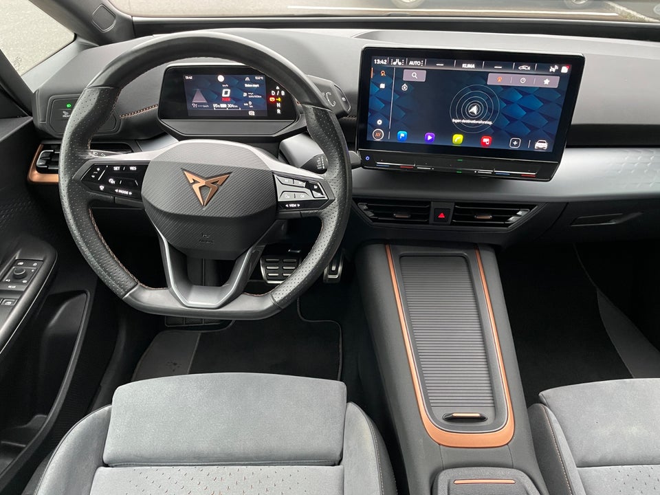 Cupra Born 58 Dinamica Pack High 5d