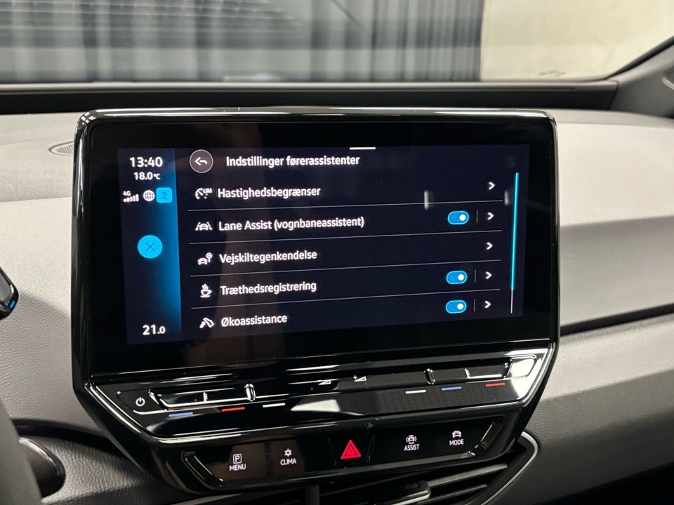 VW ID.3 45 Pure Performance 5d