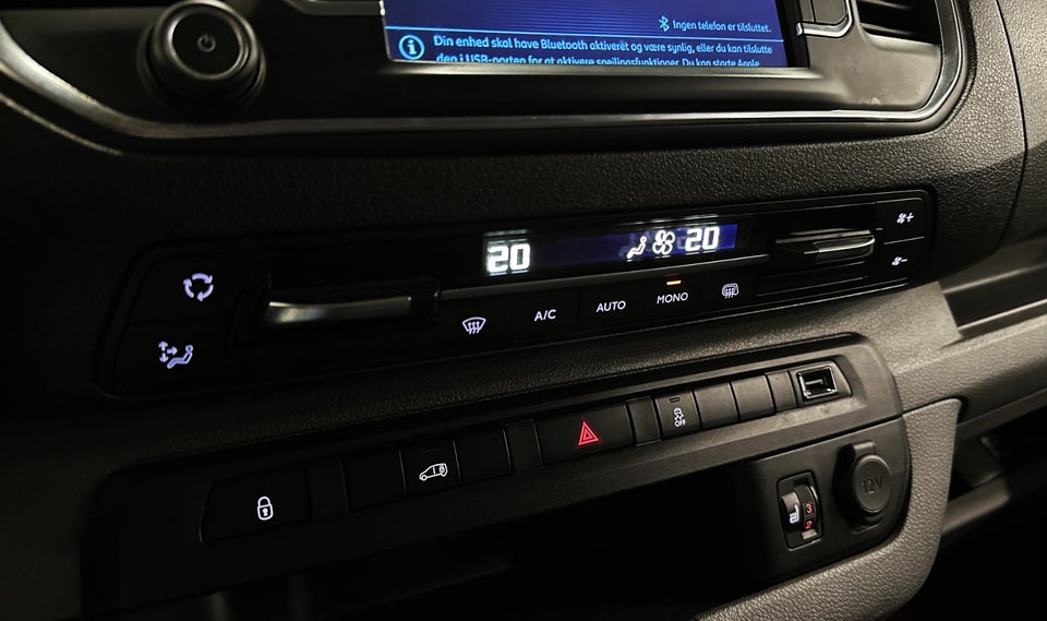 Peugeot Expert 2,0 BlueHDi 180 L3 Plus EAT6 Van