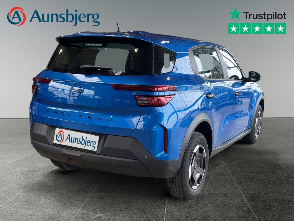 Opel Frontera 44 Edition 5d