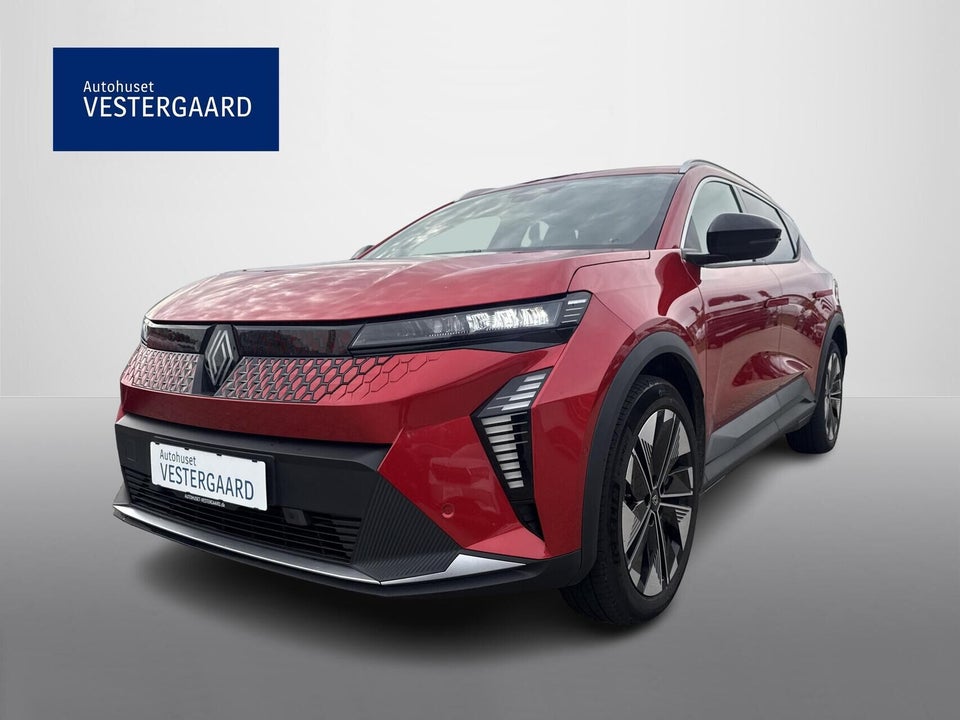 Renault Scenic E-Tech 60 Techno 5d