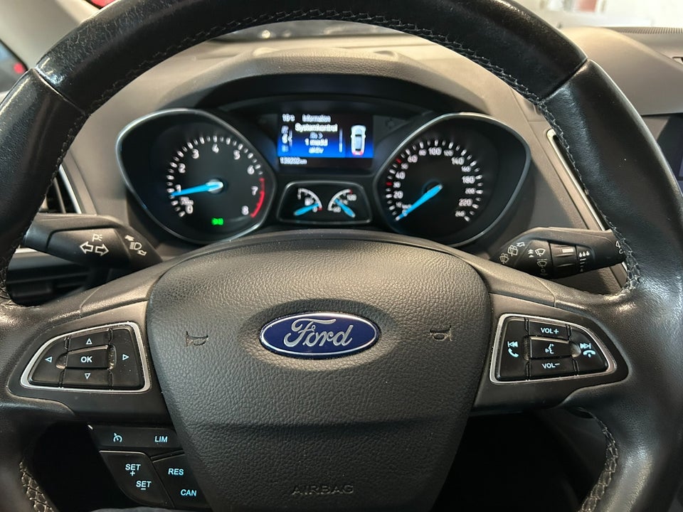 Ford C-MAX 1,0 SCTi 125 Titanium 5d