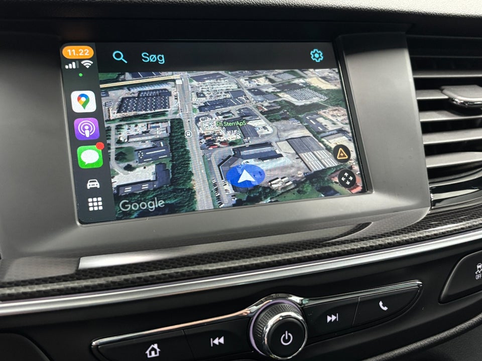 Opel Insignia 1,5 T 165 Dynamic Sports Tourer aut. 5d