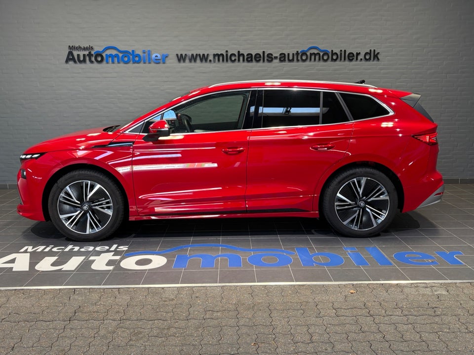 Skoda Enyaq 85 iV Loft 5d