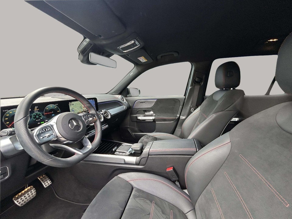 Mercedes EQB250+ AMG Edition 5d