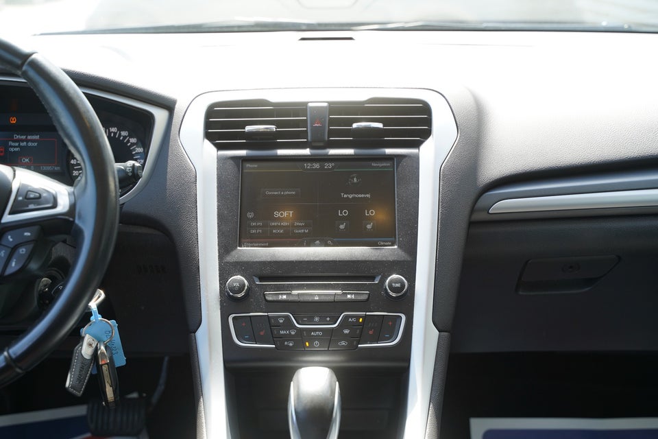 Ford Mondeo 2,0 TDCi 150 Business stc. aut. 5d