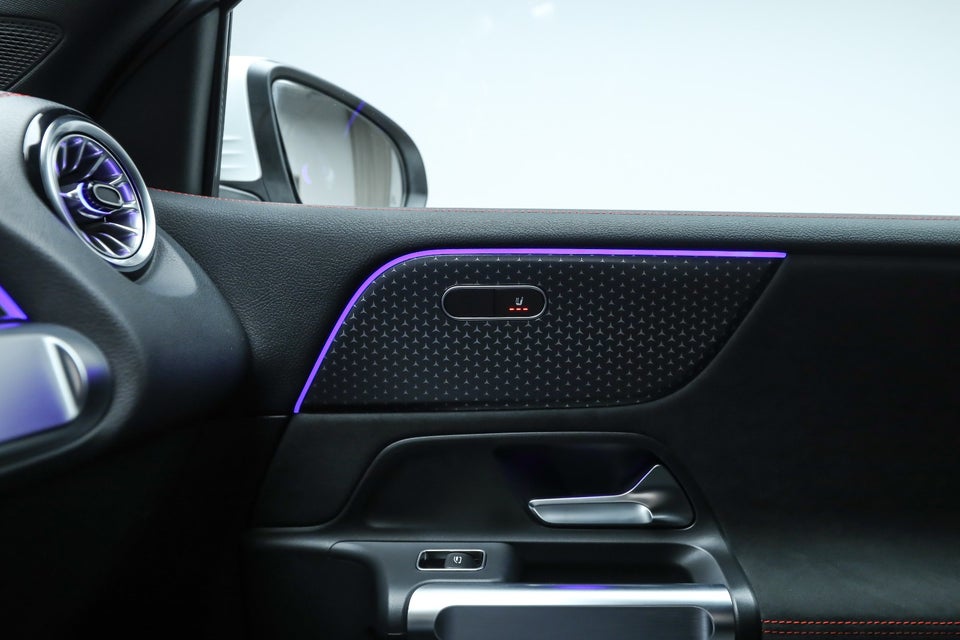 Mercedes EQB250+ AMG Advance 5d