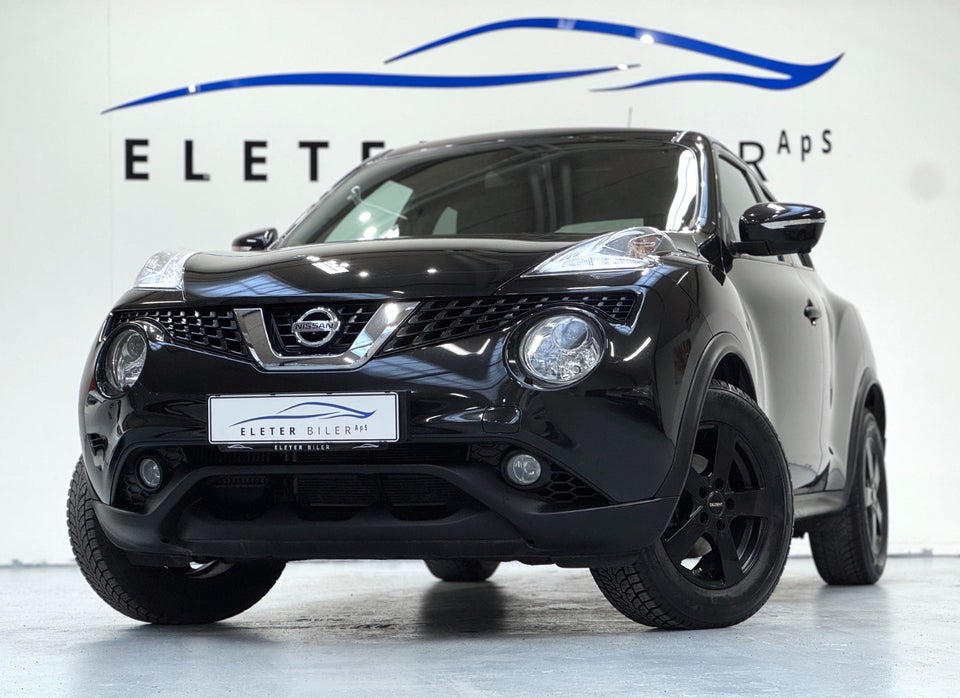 Nissan Juke 1,2 Dig-T 115 Tekna 5d