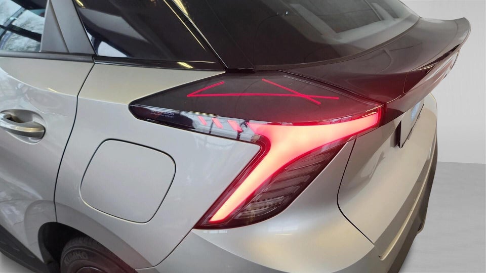 MG 4 51 Nordic Edition 5d