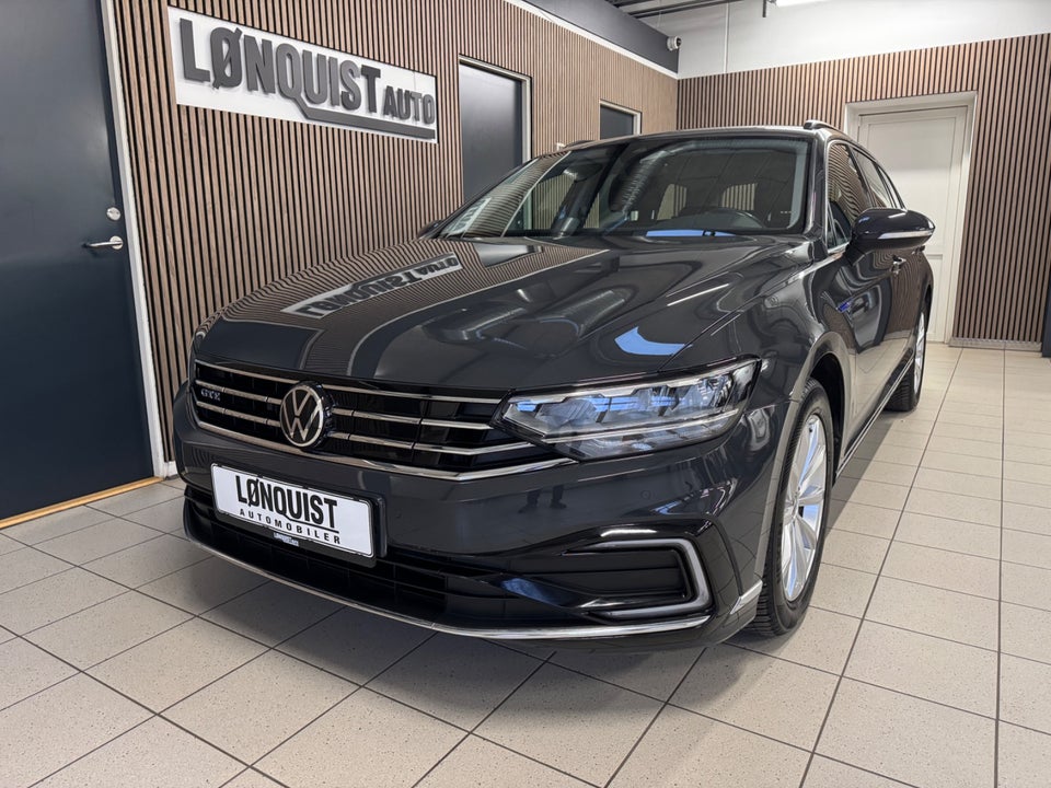 VW Passat 1,4 GTE Variant DSG 5d