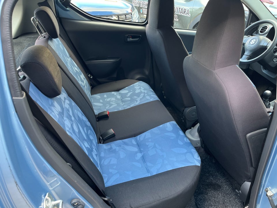 Suzuki Alto 1,0 Kick 5d