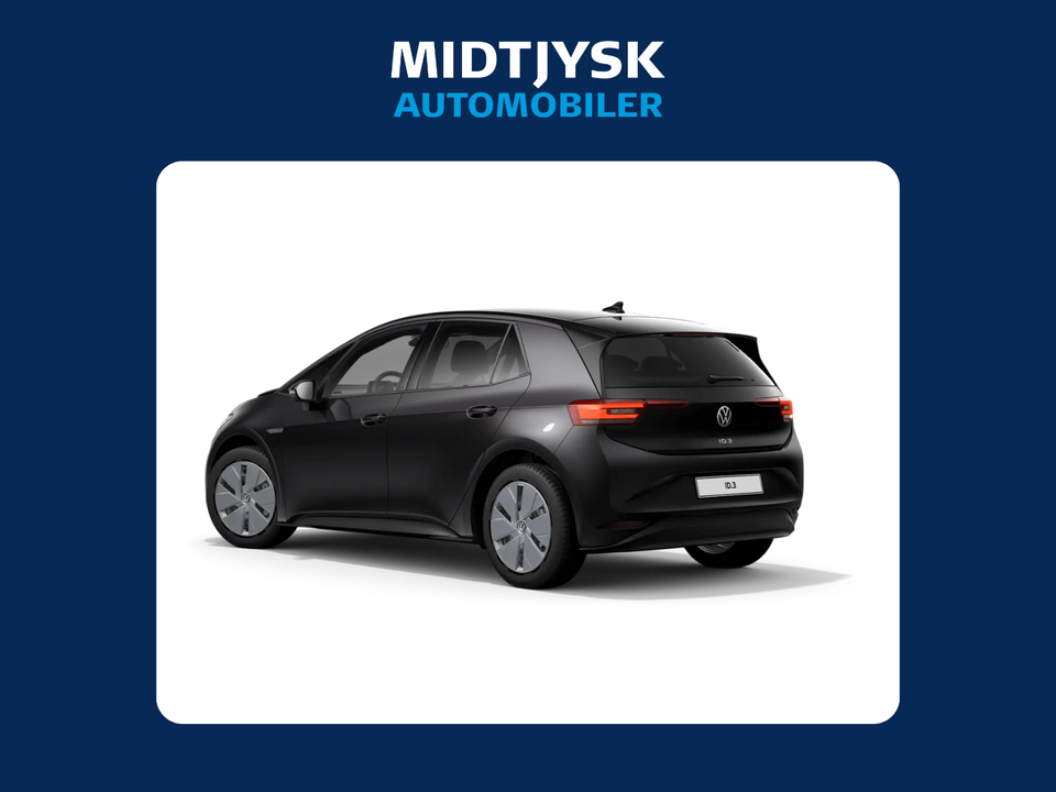 VW ID.3 58 Pro Performance Business 5d