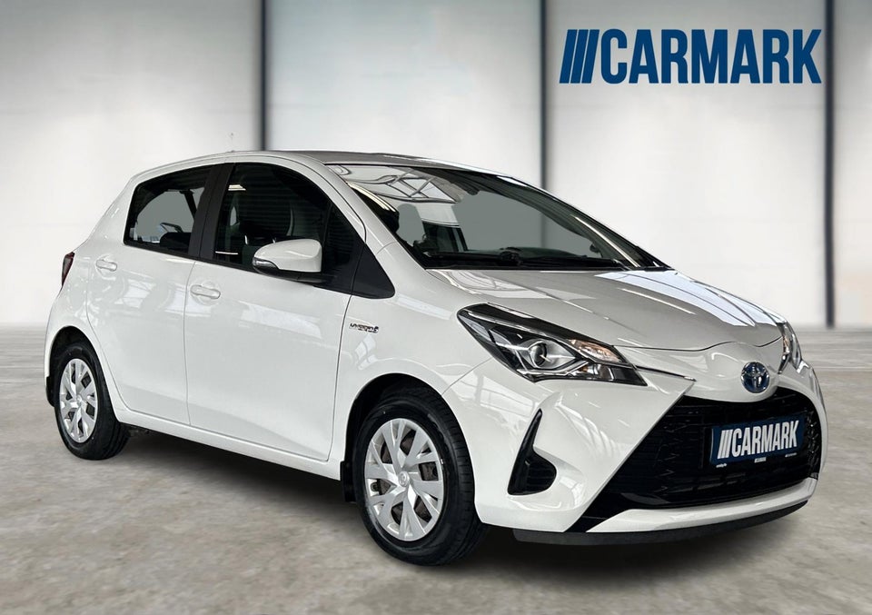 Toyota Yaris 1,5 Hybrid H2 e-CVT 5d
