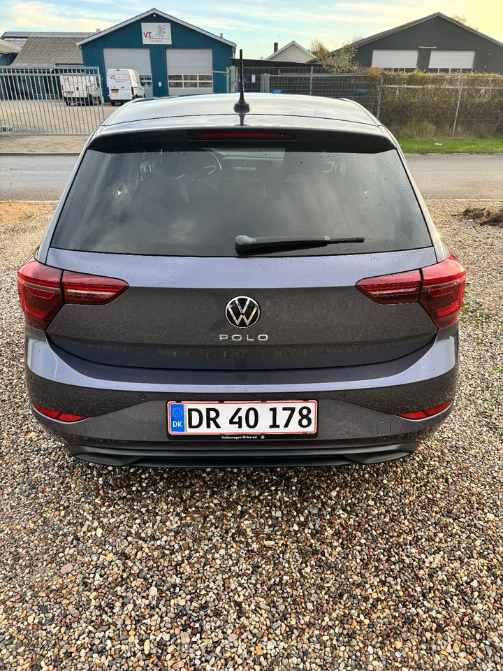 VW Polo 1,0 TSi 110 Style DSG 5d