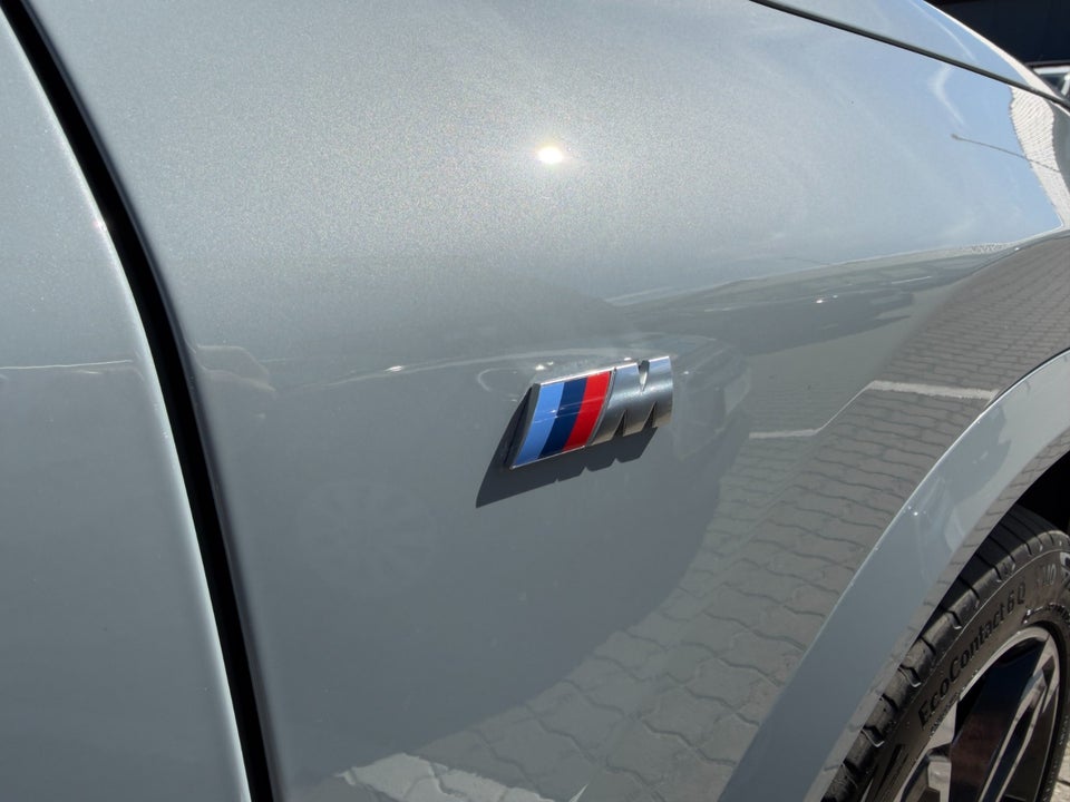 BMW iX2 eDrive20 M-Sport 5d
