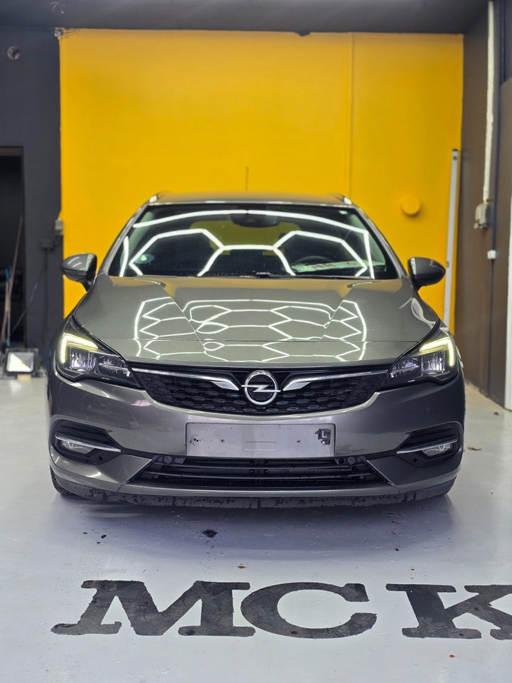 Opel Astra 1,5 D 122 Edition Sports Tourer aut. 5d