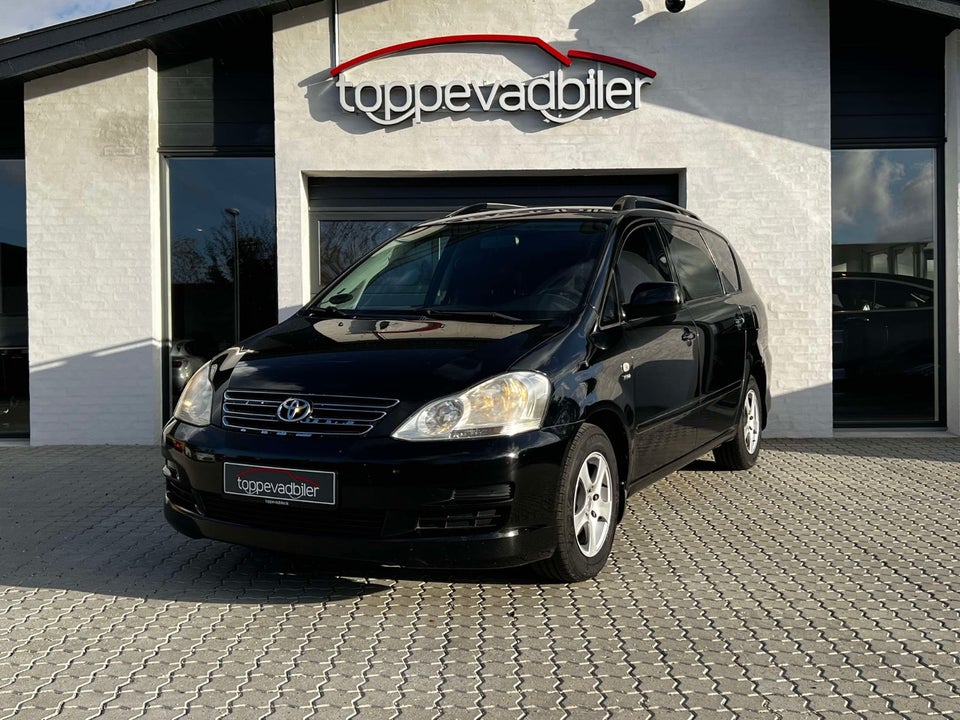 Toyota Sportsvan 2,0 VVT-i aut. 5d