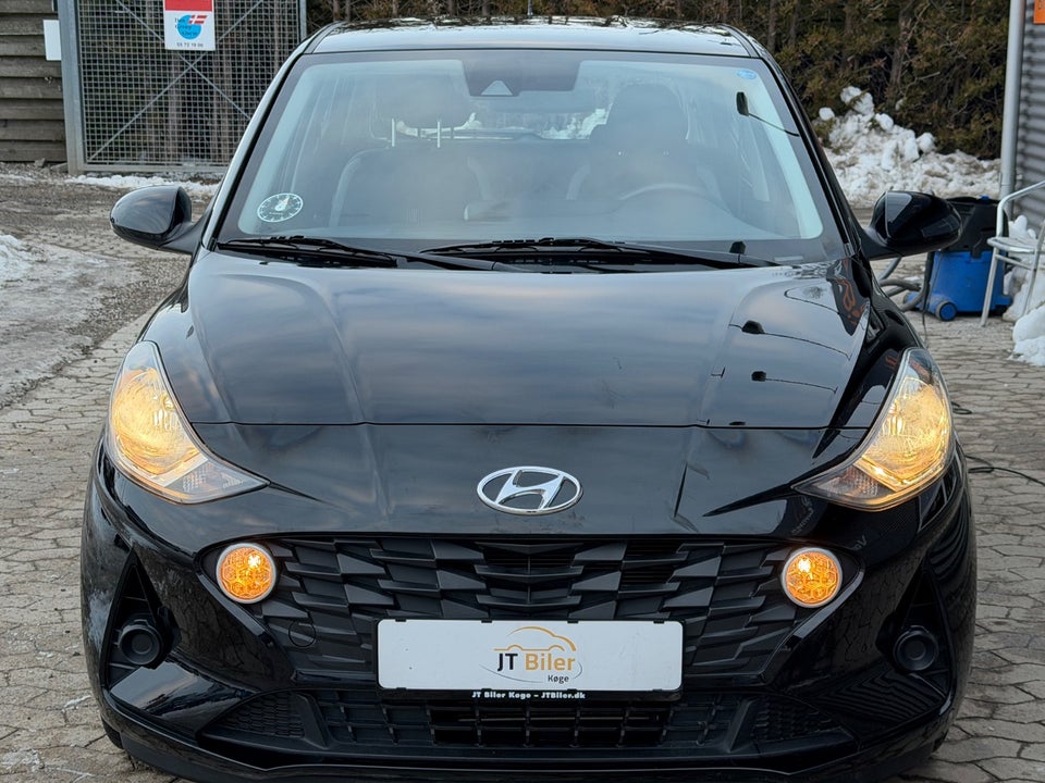Hyundai i10 1,0 MPi Essential 5d