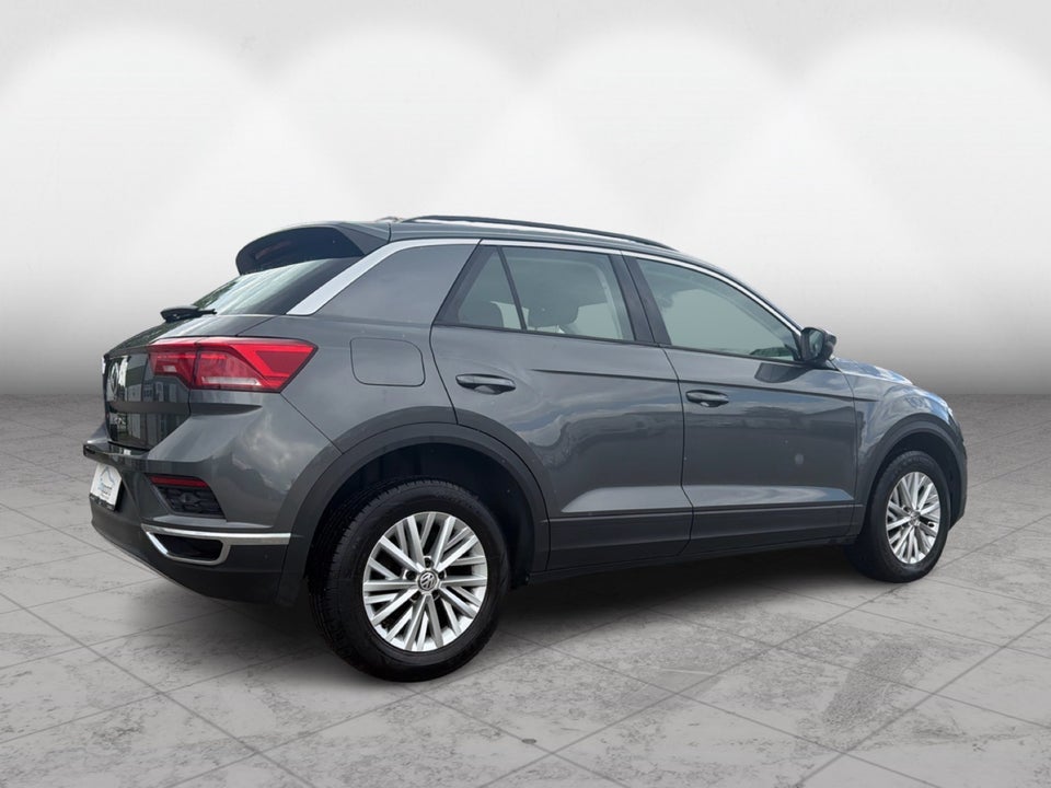 VW T-Roc 1,0 TSi 115 Style 5d
