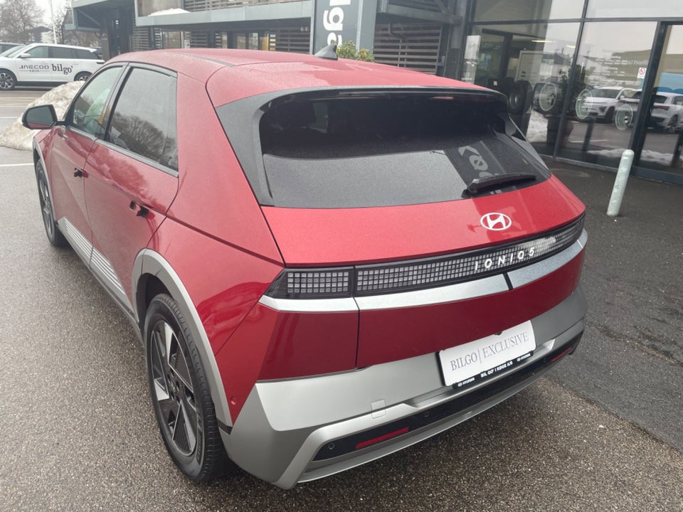 Hyundai Ioniq 5 84 Ultimate 5d