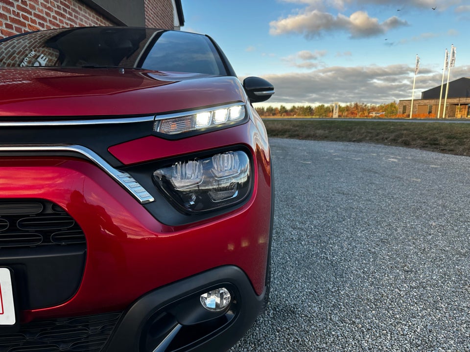 Citroën C3 1,2 PureTech 83 Shine Sport 5d