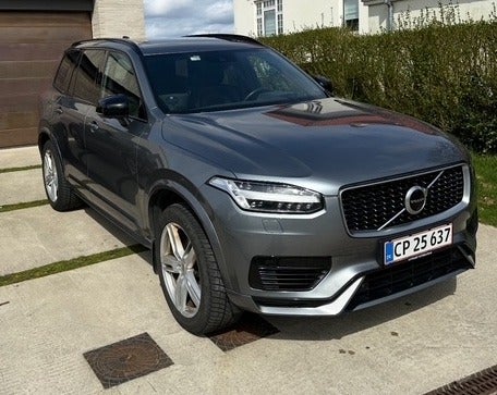 Volvo XC90 2,0 T8 ReCharge R-Design aut. AWD 5d