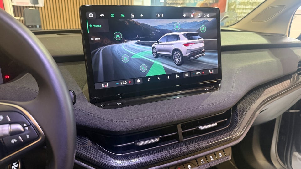 Skoda Elroq 50 iV 5d