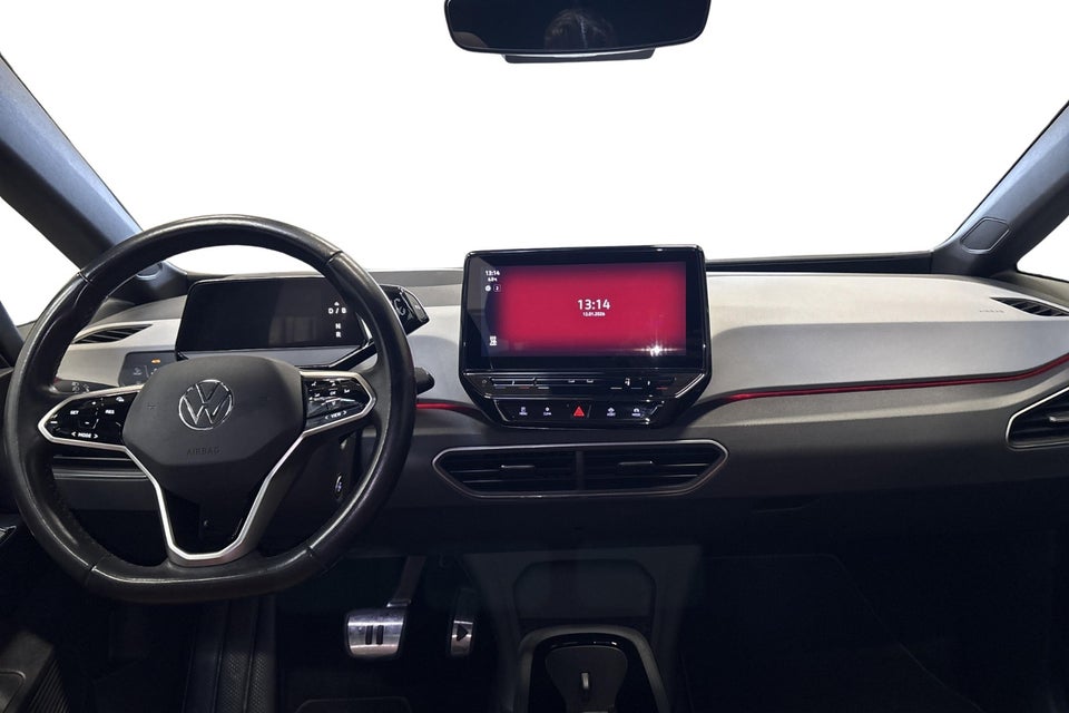 VW ID.3 58 Pro Performance Tech 5d