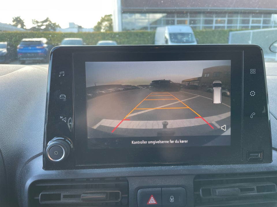 Opel Combo 1,5 D 102 Enjoy L2V2