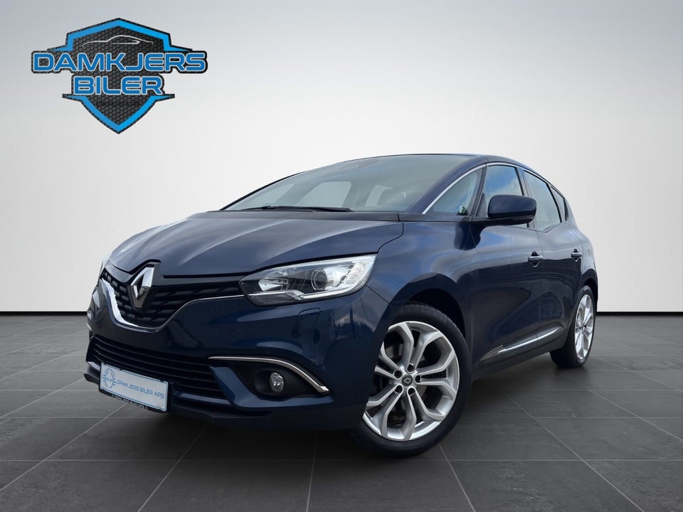 Renault Grand Scenic IV 1,3 TCe 140 Zen EDC 7prs 5d
