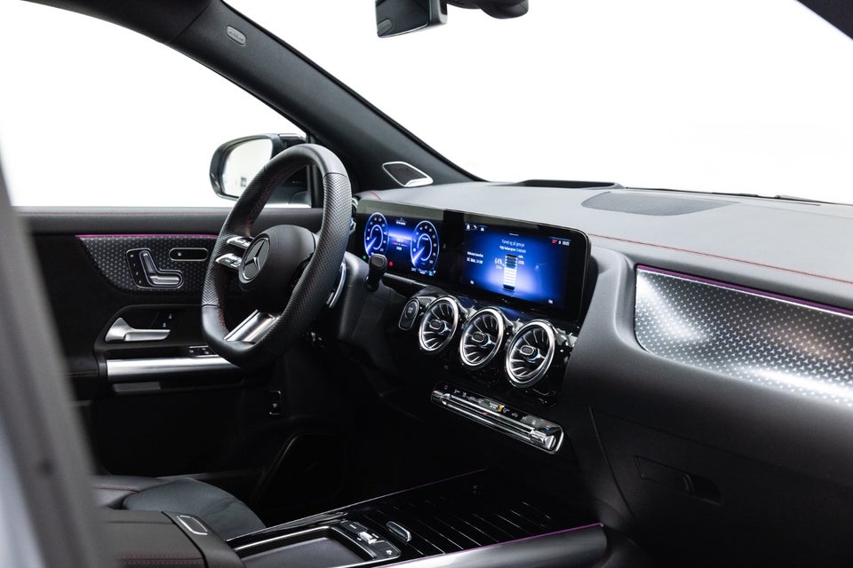 Mercedes EQA250+ AMG Premium 5d
