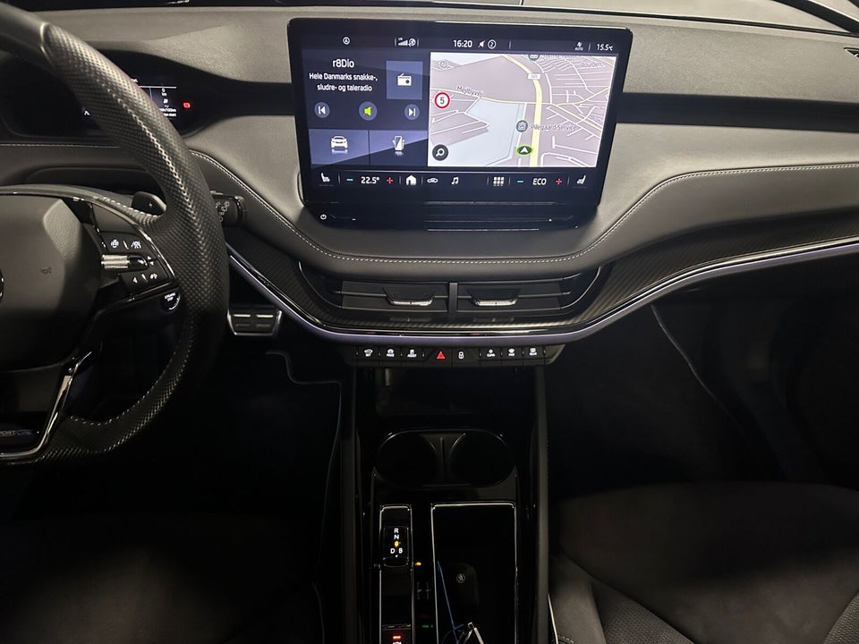 Skoda Enyaq 60 iV Sportline 5d