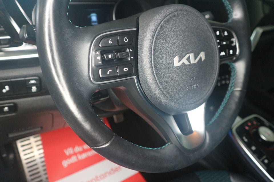 Kia e-Niro 64 Advance+ 5d