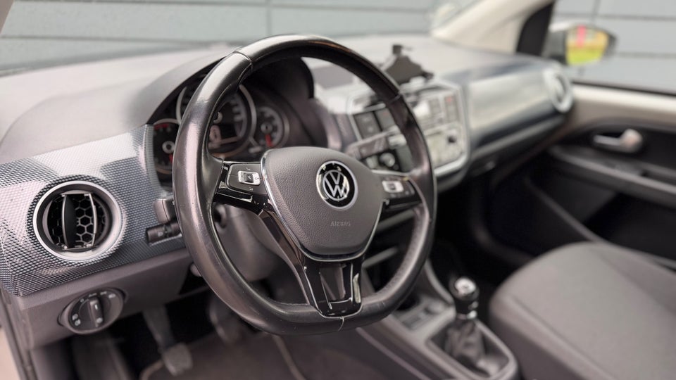 VW Up! 1,0 MPi 65 5d