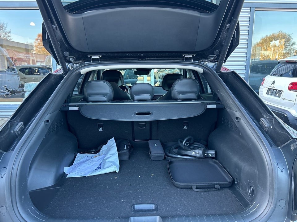 Kia EV6 84 Long Range Upgrade 5d