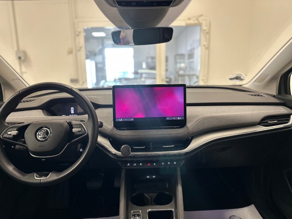 Skoda Enyaq 85 iV Drive 5d