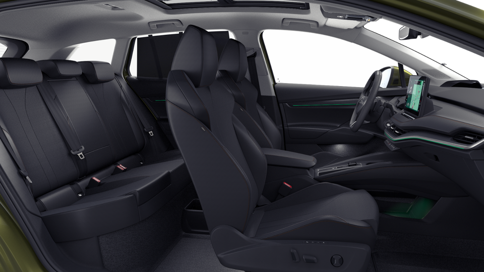 Skoda Enyaq 85 iV Suite Maxx 5d