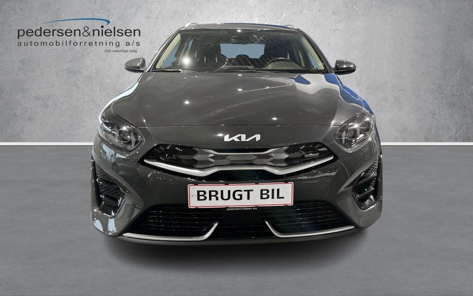 Kia Ceed 1,6 PHEV Upgrade Premium+ Lux SW DCT 5d