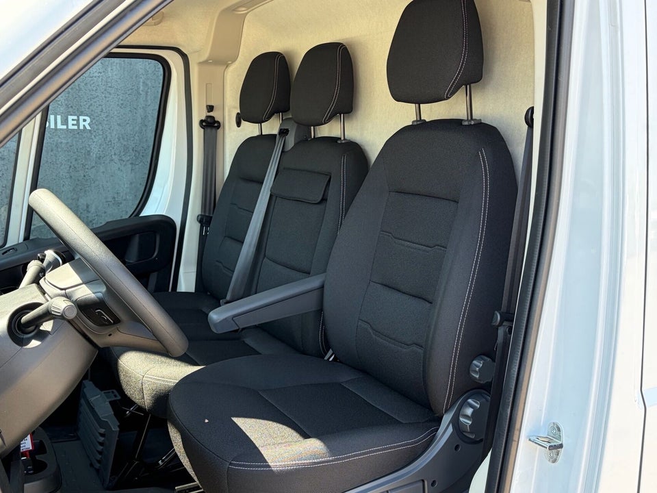 Fiat Ducato 35M 2,2 BlueHDi 180 L4H3 Comfort EAT8