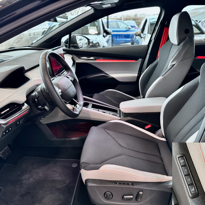 Skoda Elroq 85 iV Lodge Maxx 5d