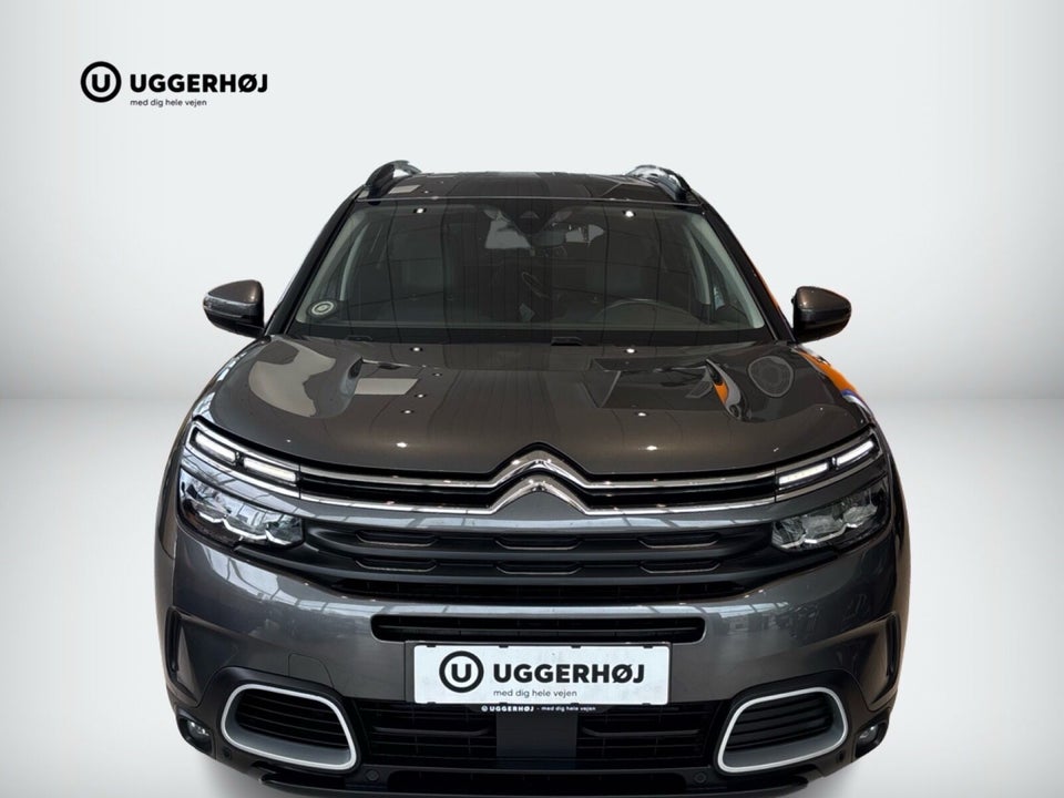 Citroën C5 Aircross 1,6 Hybrid Iconic EAT8 5d