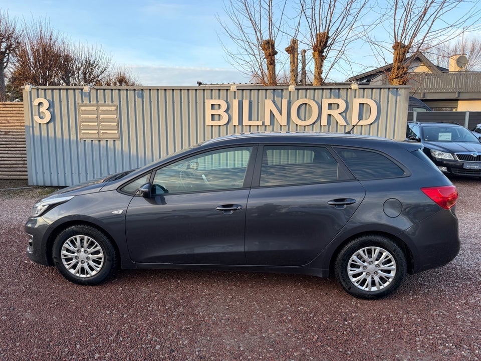 Kia Ceed 1,0 T-GDi Style SW 5d