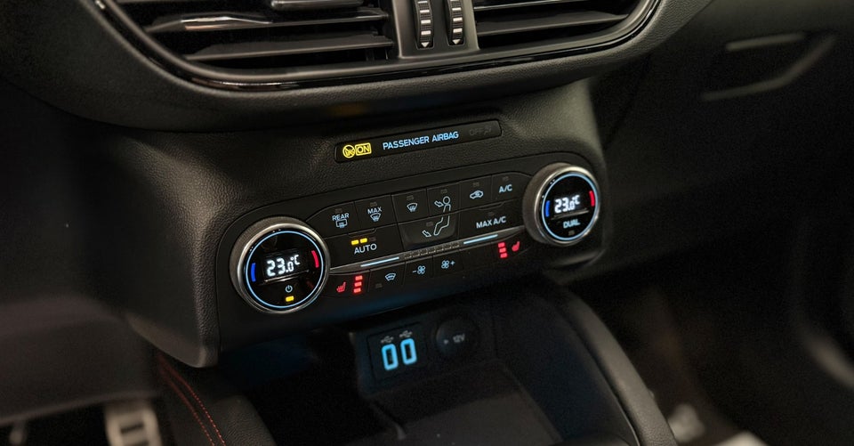 Ford Kuga 2,5 PHEV ST-Line X CVT 5d